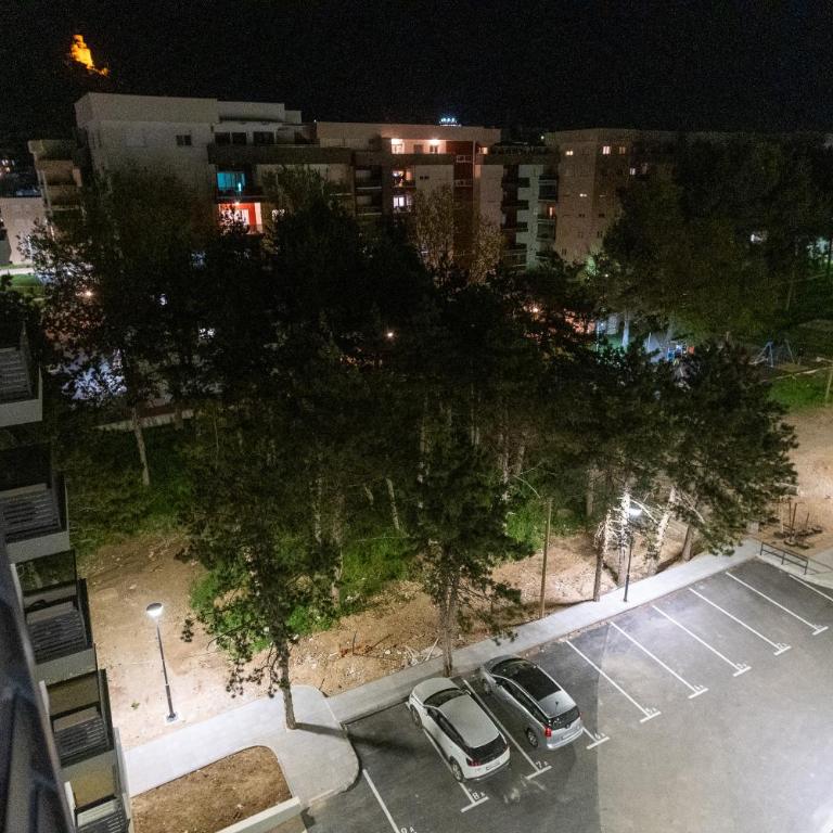 City Luxury - Apartman sa 1 Spavaćom Sobom - 43