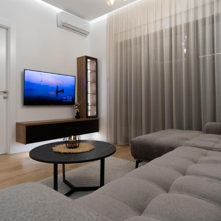 City Luxury - Apartman sa 1 Spavaćom Sobom - 10