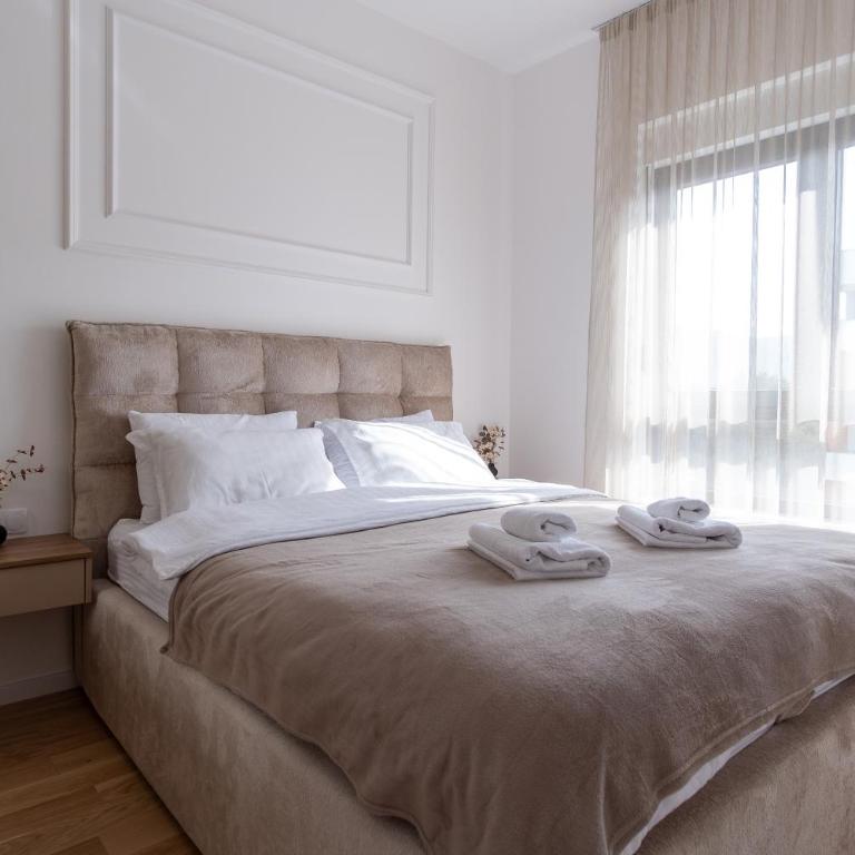City Luxury - Apartman sa 1 Spavaćom Sobom - 22