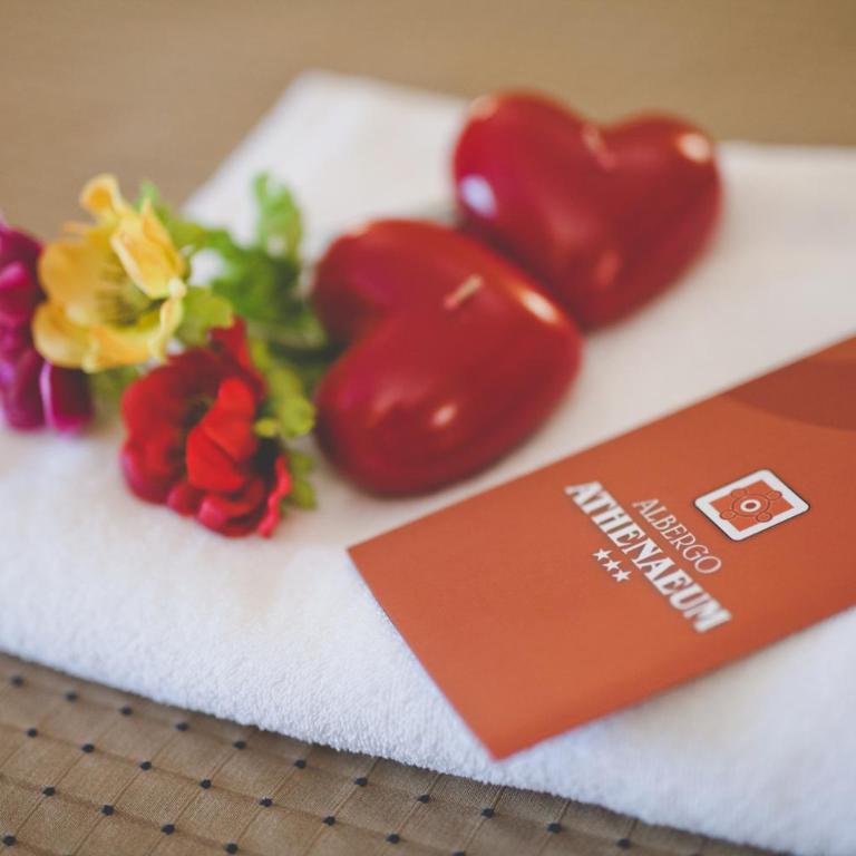 Albergo Athenaeum - Camera Singola - 1