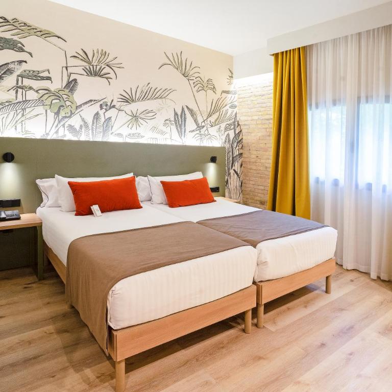 DWO Valencia - Premium Double Room - 1