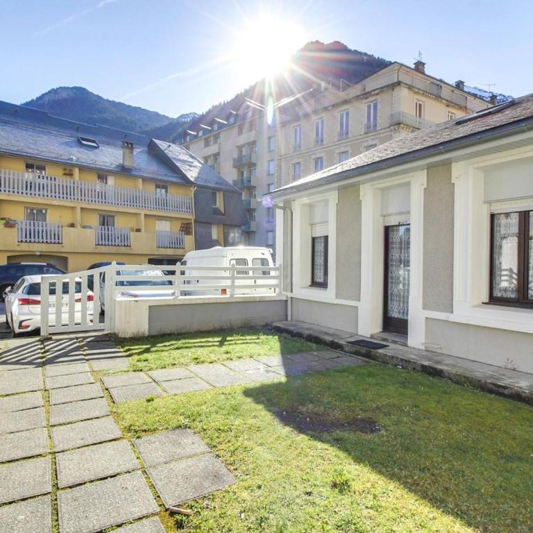 Duplex cosy 4 pers au centre de Cauterets, proche télécabine, skis et commerces - FR-1-401-27 - Appartement (4 Adultes) - 14