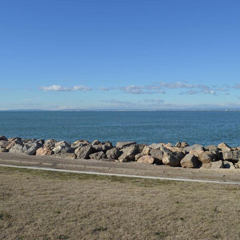 Appartement cosy 6 pers avec parking, proche plage et commerces - Le Grau du Roi - FR-1-250-105 - Appartamento (6 Adulti) - 16
