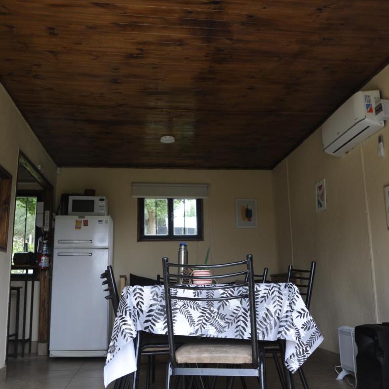 Cabañas La Carmela Piedras B Potrerillos - Chalet de 2 dormitorios - 24
