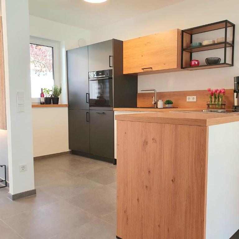 Ferienhaus Berger mit eigenen Whirlpool im Garten - Ferienhaus - 38