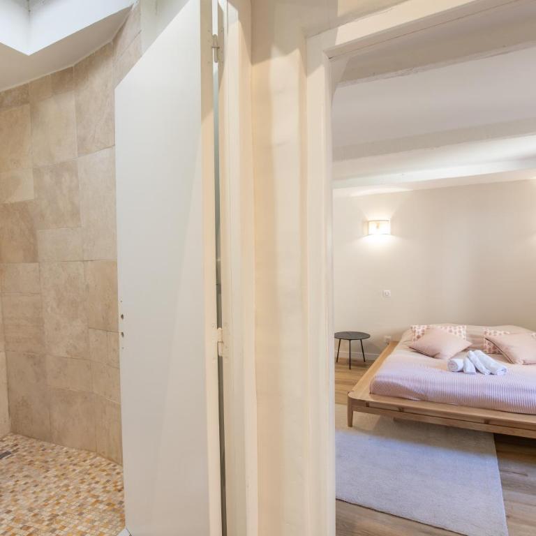 L'antiquaire - 3 chambres - Hypercentre - Wifi - Three-Bedroom Apartment - 9