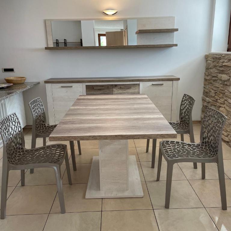 Villetta sulle dolomiti Appartamento Pracorno - Casa con 2 Camere da Letto - 3