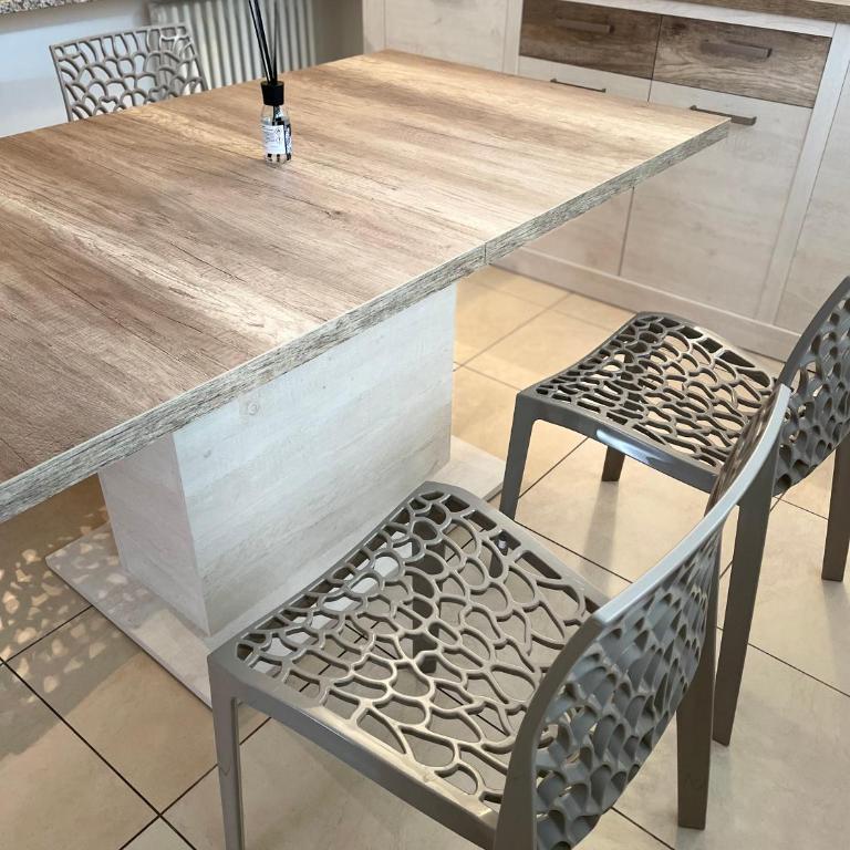 Villetta sulle dolomiti Appartamento Pracorno - Casa con 2 Camere da Letto - 6