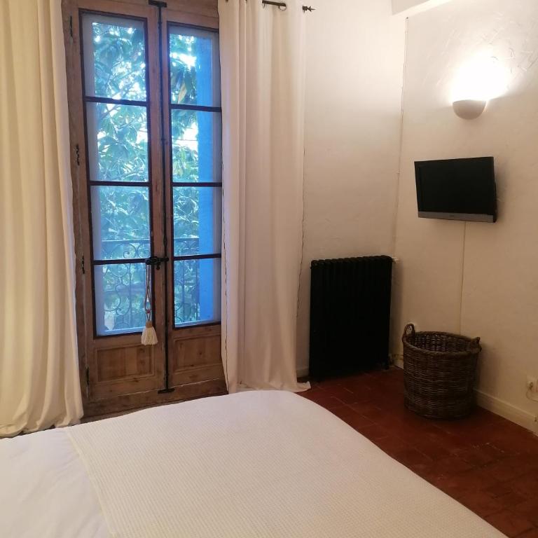 Zoralie - Suite Junior - Vue sur Jardin - 9