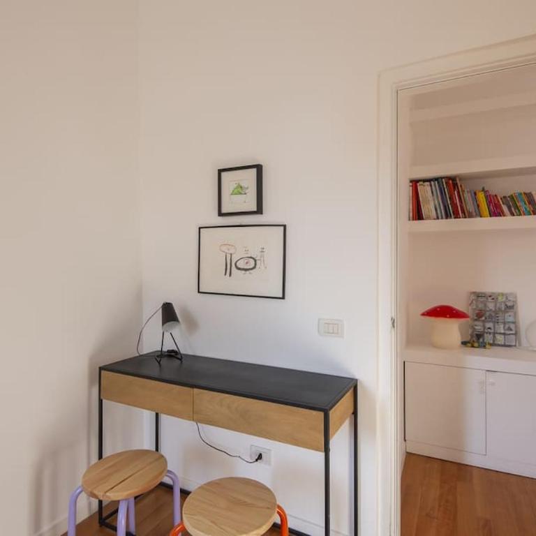 Auditorium Luxury Apartments - Three-Bedroom Apartment - 29