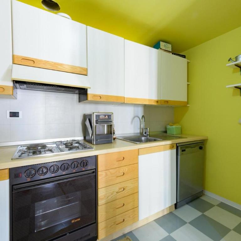 La Violetta di Parma - Appartamento con 2 Camere da Letto - 14