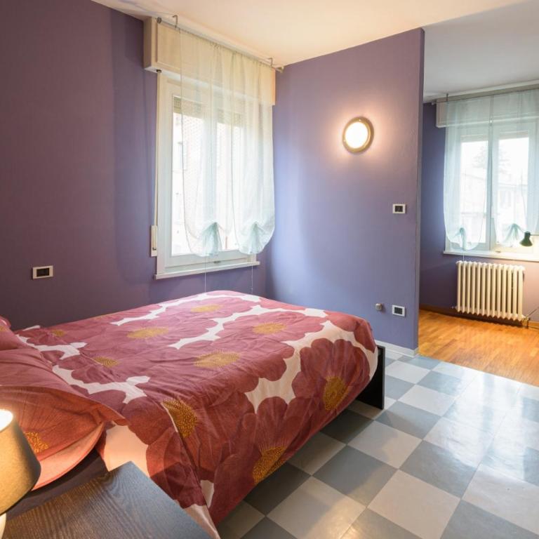 La Violetta di Parma - Appartamento con 2 Camere da Letto - 32
