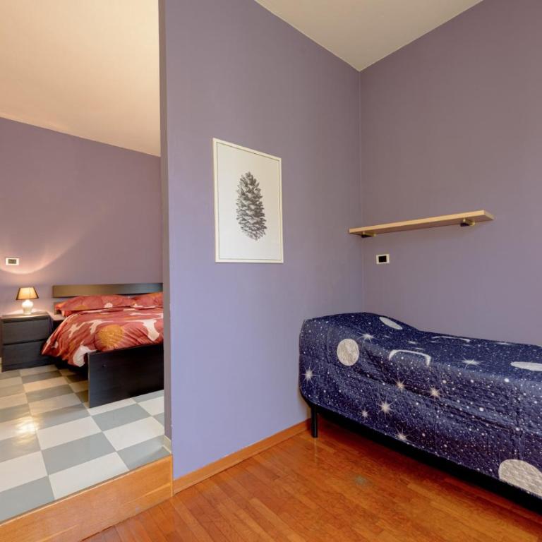 La Violetta di Parma - Appartamento con 2 Camere da Letto - 34