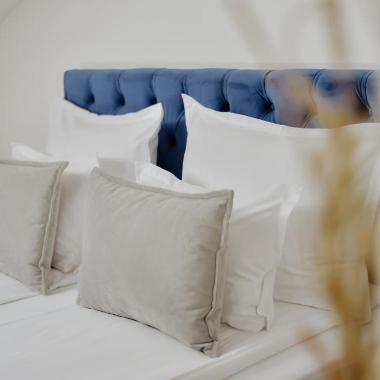 Lux City Apartments & Rooms - Superior Dvokrevetna Soba sa Bračnim Krevetom - 13