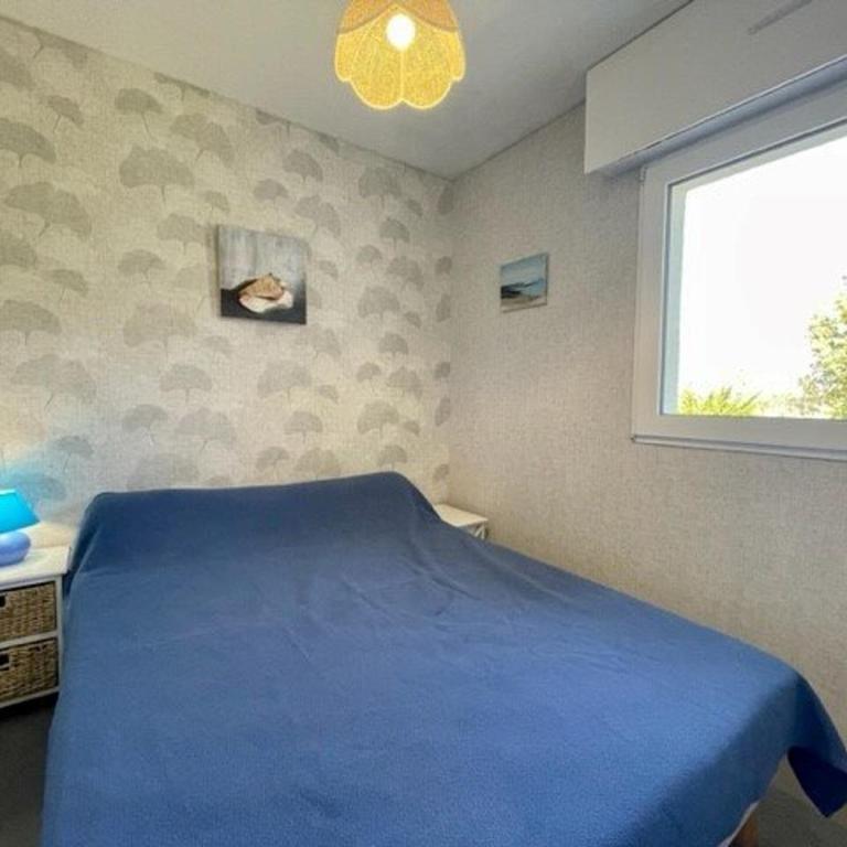Appartement 2 pièces avec balcon, piscine et parking, à 1km de la plage - Animaux acceptés - FR-1-478-27 - Apartment (4 Erwachsene) - 5