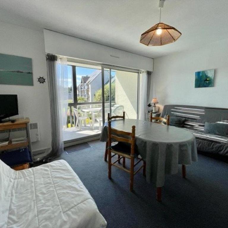 Appartement 2 pièces avec balcon, piscine et parking, à 1km de la plage - Animaux acceptés - FR-1-478-27 - Apartment (4 Erwachsene) - 7
