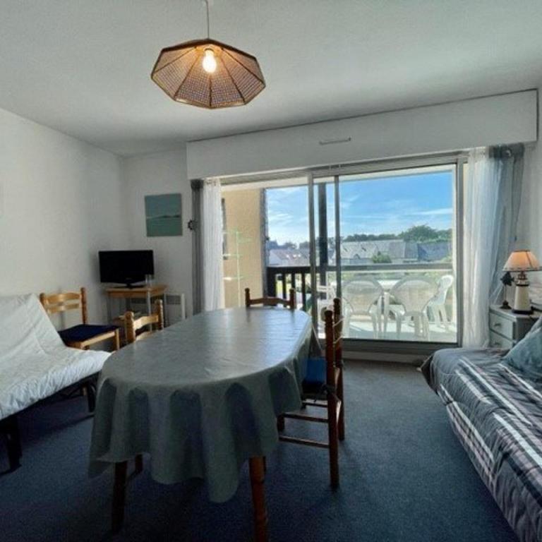 Appartement 2 pièces avec balcon, piscine et parking, à 1km de la plage - Animaux acceptés - FR-1-478-27 - Apartment (4 Erwachsene) - 10