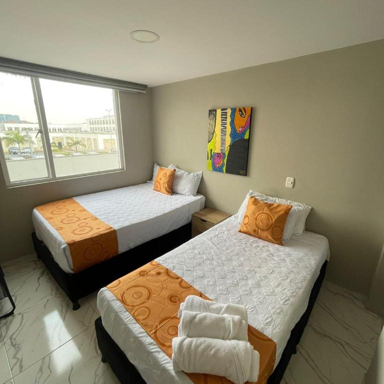 HOTEL LUXEM - Habitación Triple - 7