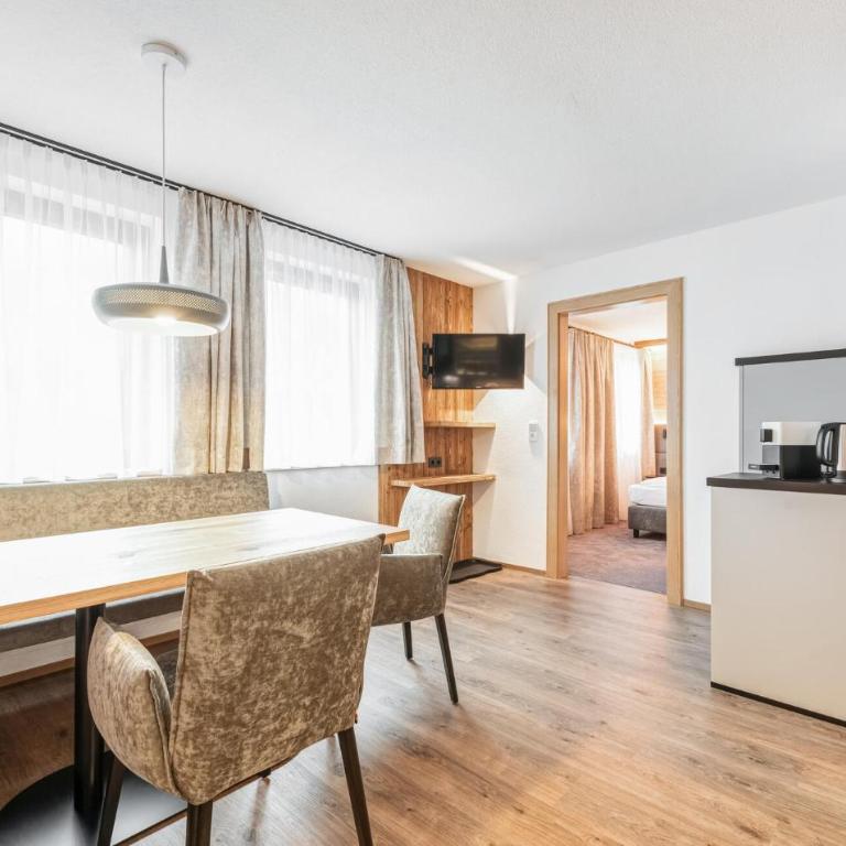 Stilvolle Ferienwohnung - Apartment mit 2 Schlafzimmern - 8