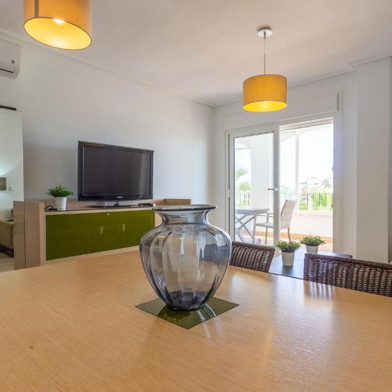 Awesome Apartment In Torre-Pacheco - Apartamento de 2 dormitorios - 3