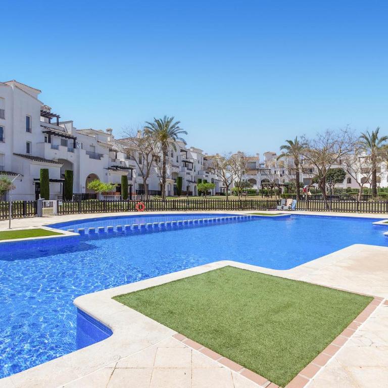 Awesome Apartment In Torre-Pacheco - Apartamento de 2 dormitorios - 10