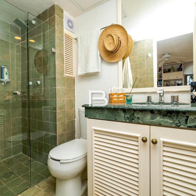 Cancun departamento en la playa de Puerto Juarez - Apartamento de 2 dormitorios - 50