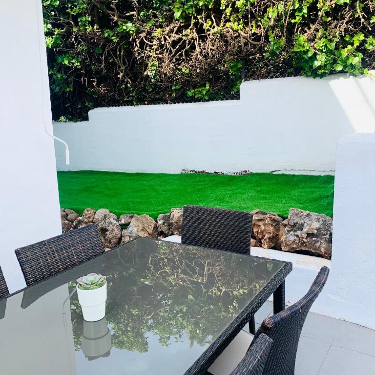 Increíble bajo con jardín y piscina - Puerto Banús - Apartamento de 2 dormitorios - 16