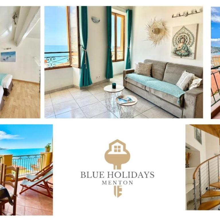 Le St Julien Terrasse vue mer exceptionnelle - Apartamento de 1 dormitorio - 15