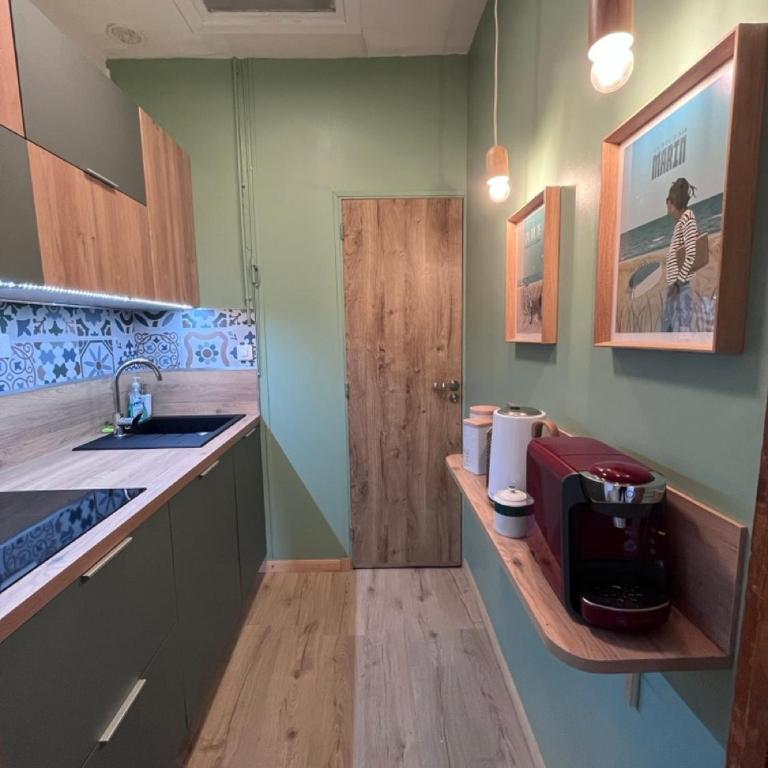 Appt lumineux - 2 chambres - Mer et commerces - Appartamento con 2 Camere da Letto - 12