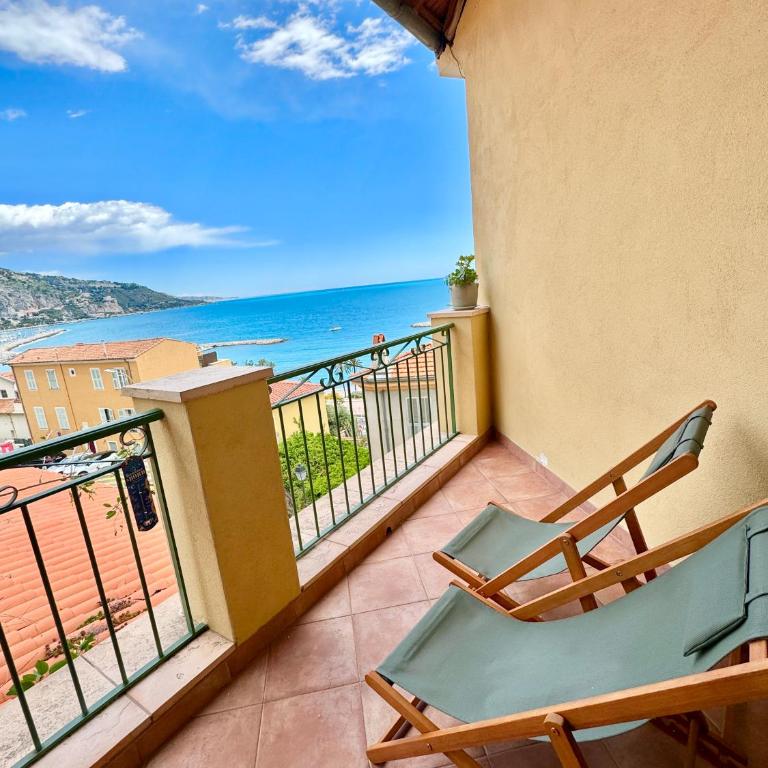 Le St Julien Terrasse vue mer exceptionnelle - Apartamento de 1 dormitorio - 3