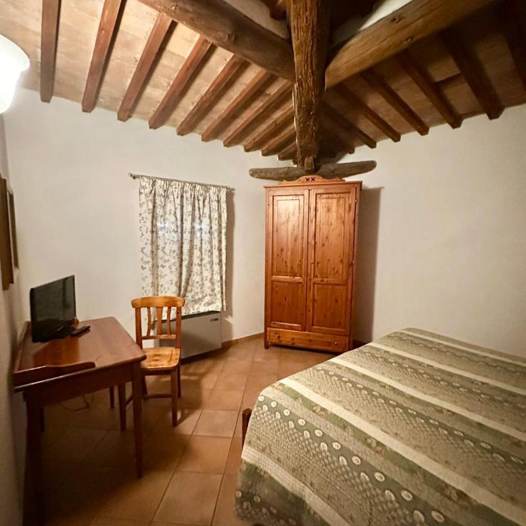 Agriturismo Casa Alle Vacche - Appartamento con 1 Camera da Letto (2-3 Adulti) - 5