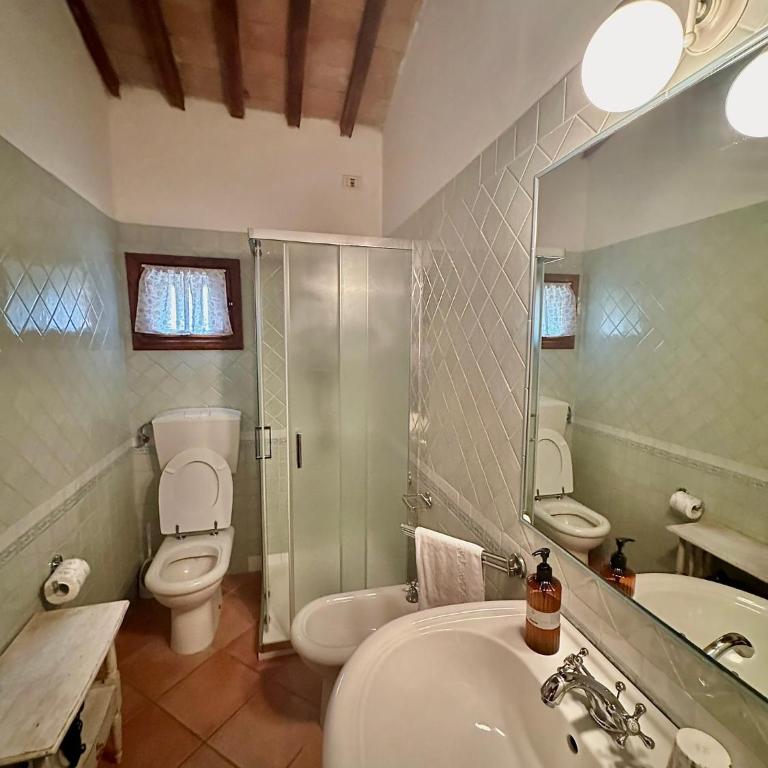 Agriturismo Casa Alle Vacche - Appartamento con 1 Camera da Letto (2-3 Adulti) - 7