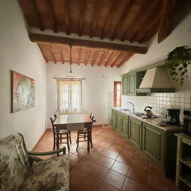 Agriturismo Casa Alle Vacche - Appartamento con 1 Camera da Letto (2-3 Adulti) - 3