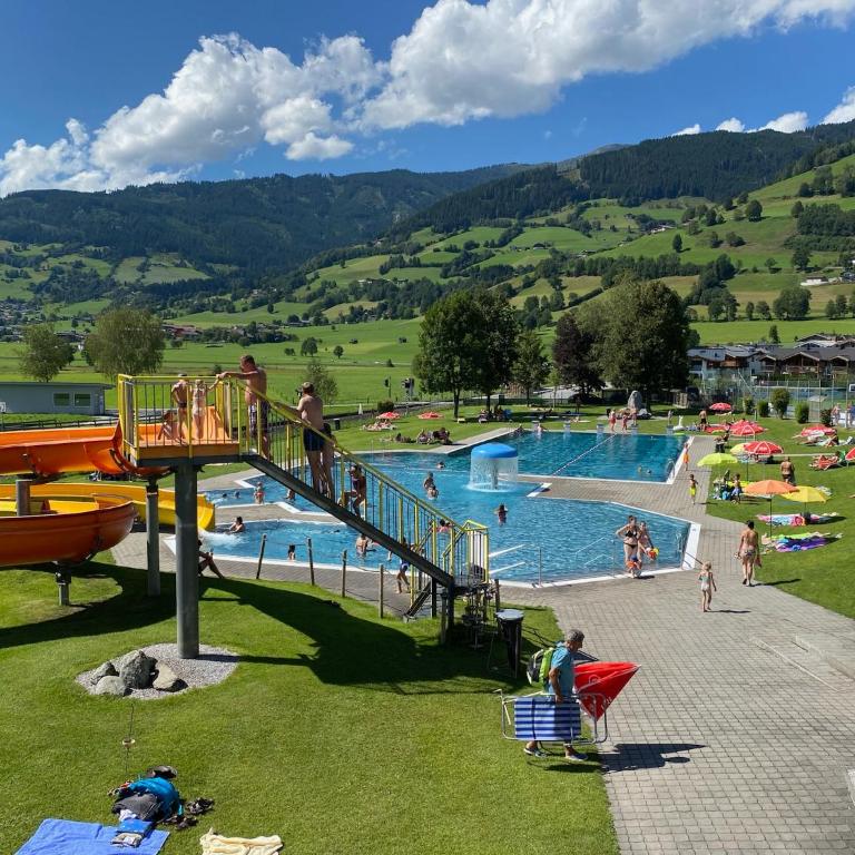 Apart Smitten Zell am See Kaprun - Apartment mit 3 Schlafzimmern - 25