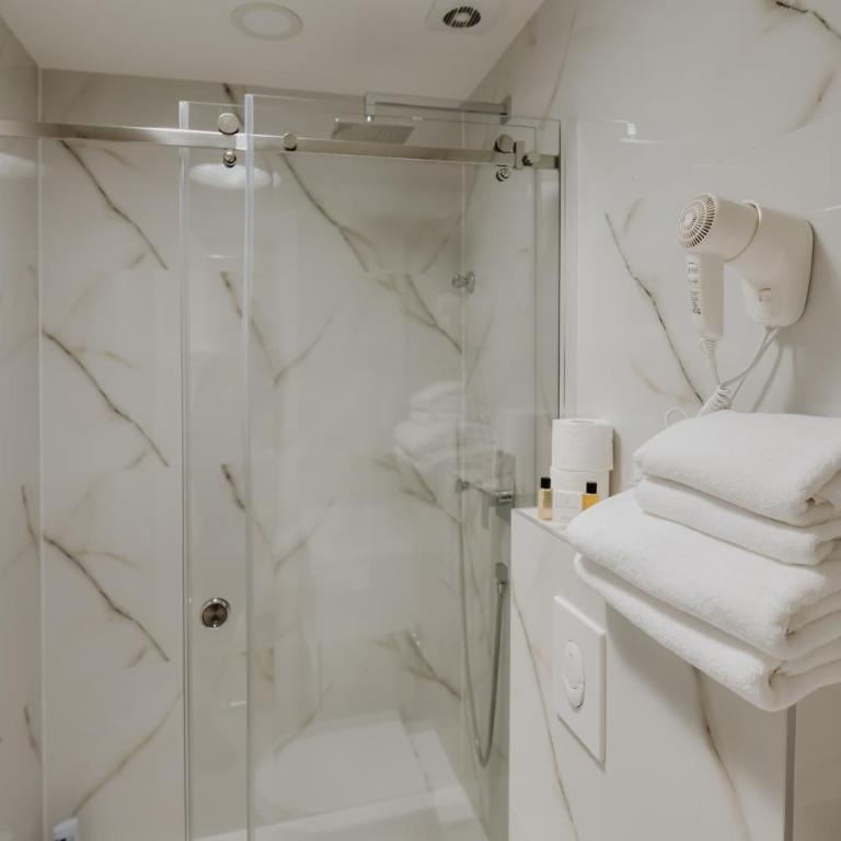 Lux City Apartments & Rooms - Apartman sa 1 Spavaćom Sobom - 11
