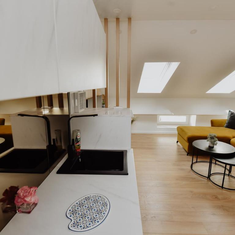 Lux City Apartments & Rooms - Apartman sa 1 Spavaćom Sobom - 13