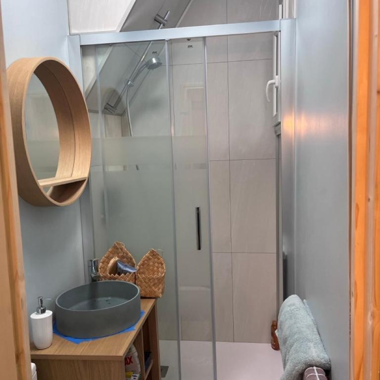 Appt lumineux - 2 chambres - Mer et commerces - Appartamento con 2 Camere da Letto - 15