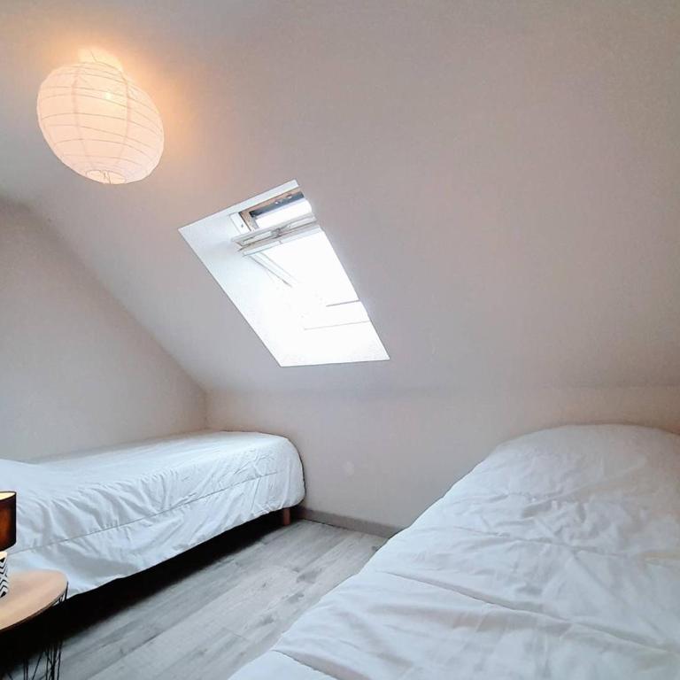 Maison à Carnac, proche plage, jardin clos, 3 pièces, 4 pers, Wifi, parking, petit animal accepté - FR-1-477-154 - Villa - 14