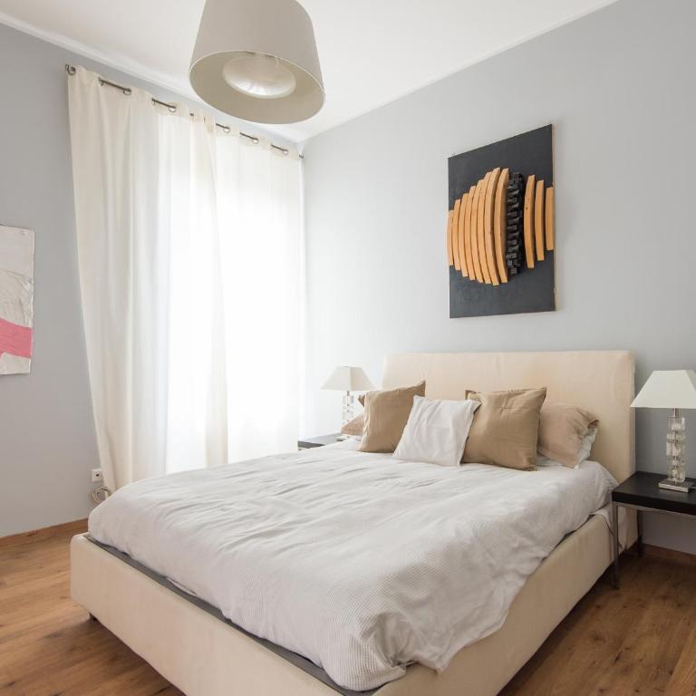 Auditorium Luxury Apartments - Two-Bedroom Apartment - 21