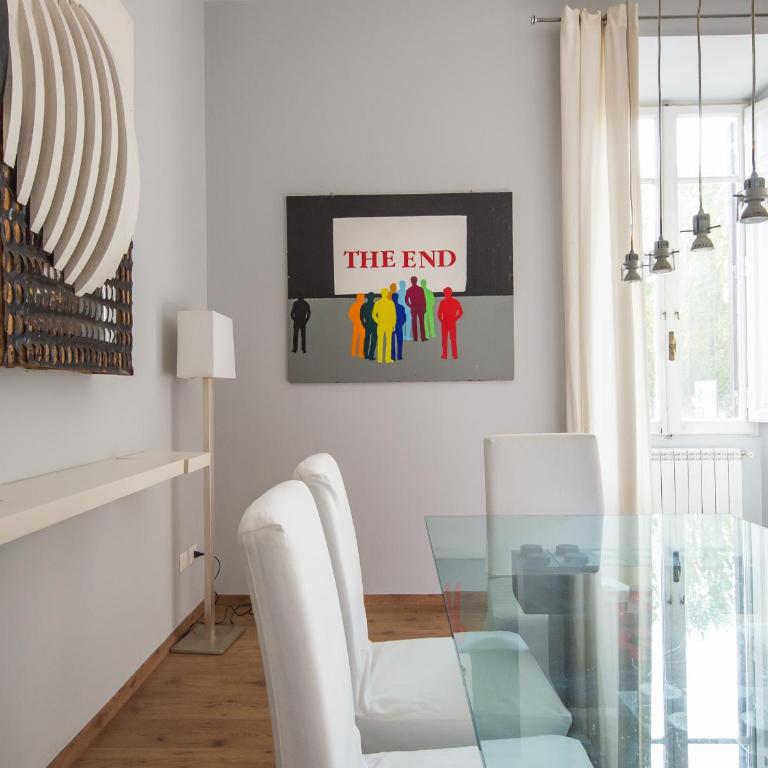 Auditorium Luxury Apartments - Two-Bedroom Apartment - 27