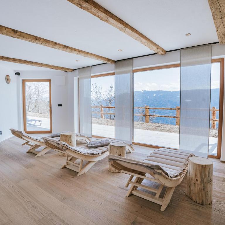 Chalets Hansleitner - Chalet con 2 Camere da Letto - 26