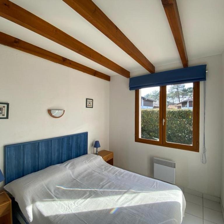 Maison calme avec piscine, 3 chambres, Capbreton - FR-1-413-114 - Villa - 4