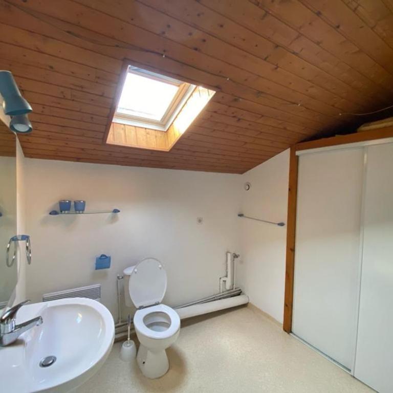 Maison calme avec piscine, 3 chambres, Capbreton - FR-1-413-114 - Villa - 8