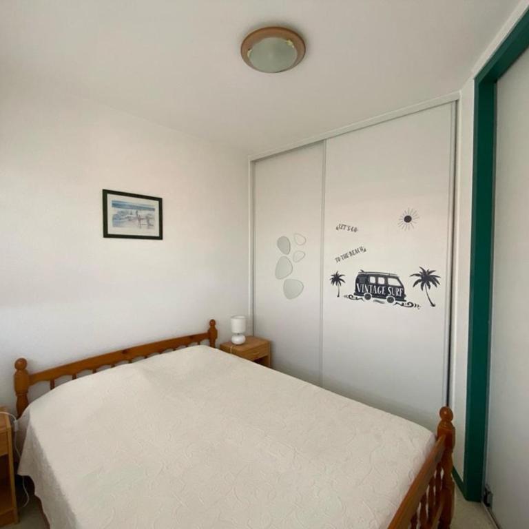 Appartement à Hossegor, à 30m de la plage avec piscine et parking souterrain - Apartment mit 1 Schlafzimmer - 9