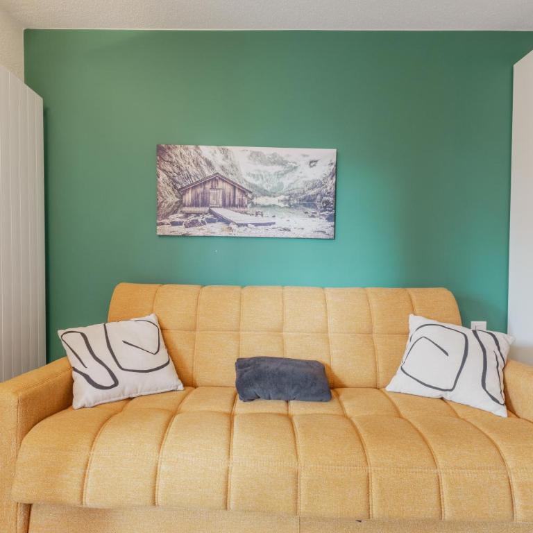 Cosy and modern apartment closed to the ski lift - Apartment mit 1 Schlafzimmer - 7