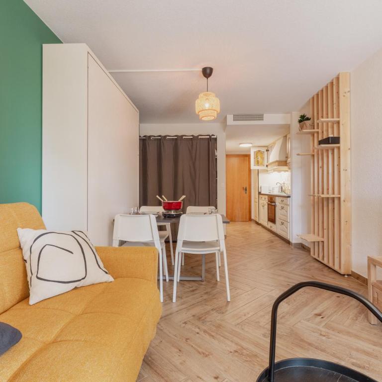 Cosy and modern apartment closed to the ski lift - Apartment mit 1 Schlafzimmer - 17