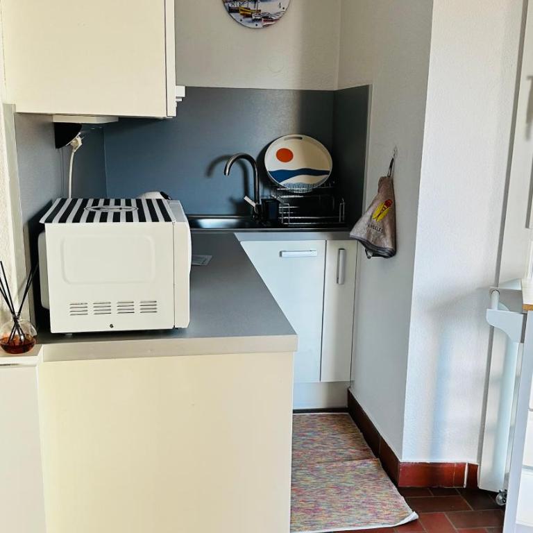 Studio Saint-Cyprien Port - Appartamento con 1 Camera da Letto - 6