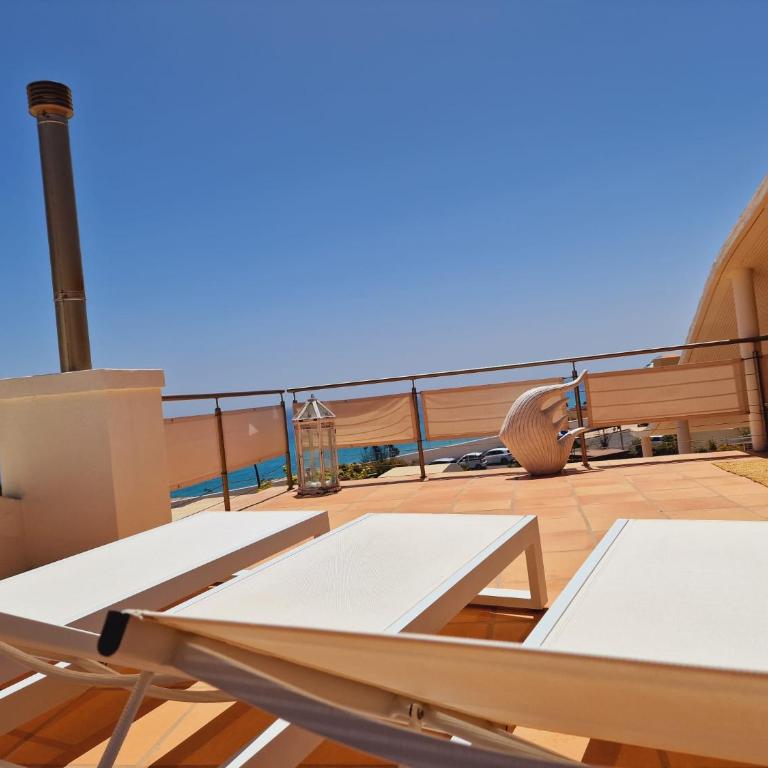 Villa Flora, mit eigenem Pool und Meerblick - Casa de 3 dormitorios - 40