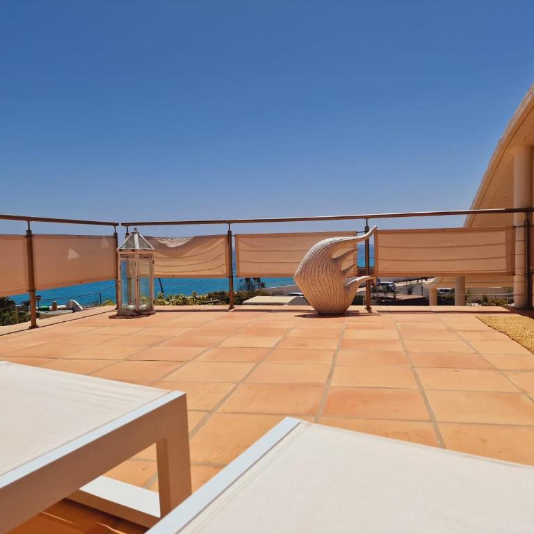 Villa Flora, mit eigenem Pool und Meerblick - Casa de 3 dormitorios - 41