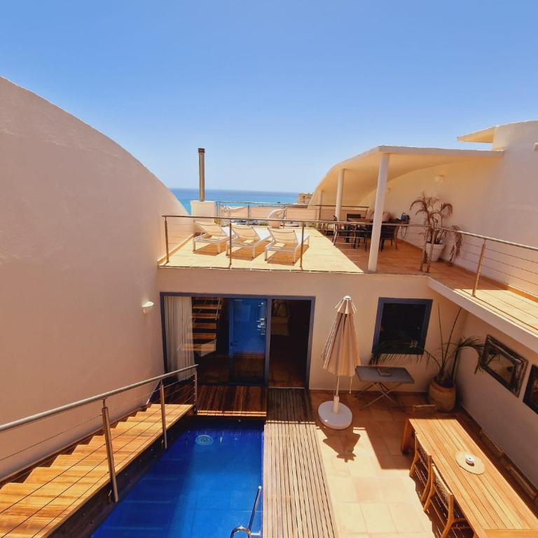 Villa Flora, mit eigenem Pool und Meerblick - Casa de 3 dormitorios - 32
